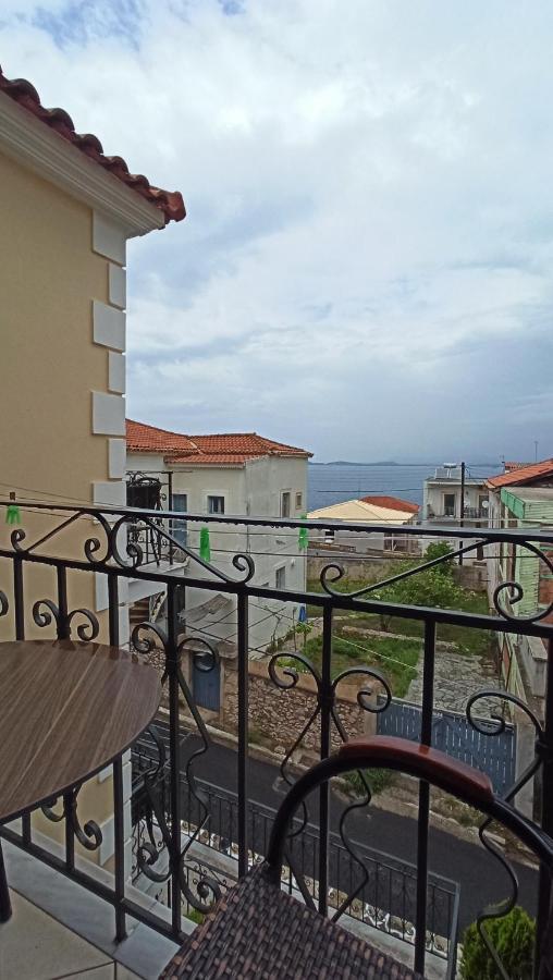 Aparthotel To Kastro Pylos Zewnętrze zdjęcie