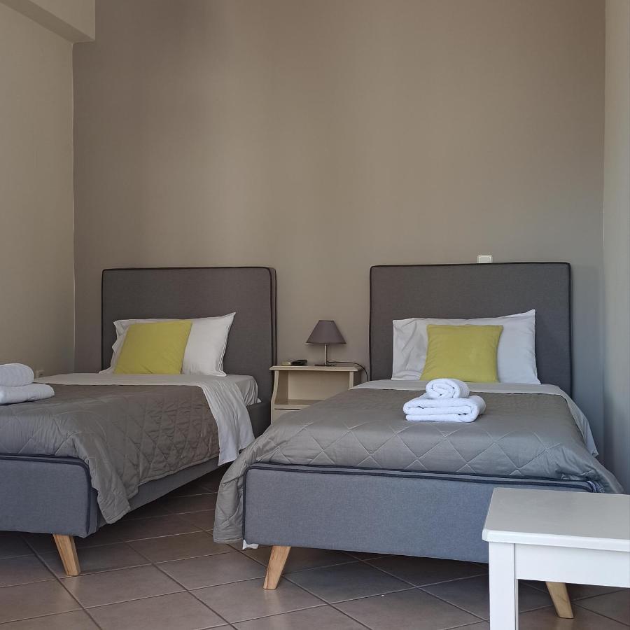 Aparthotel To Kastro Pylos Zewnętrze zdjęcie